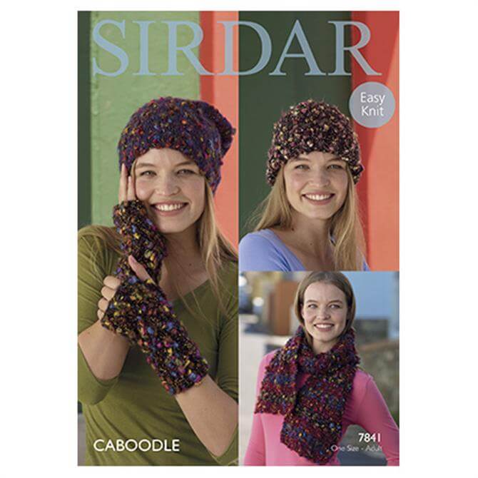Sirdar Caboodle Pattern